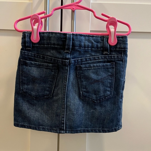 Gap 1969 size 5 denim skirt - Picture 3 of 4